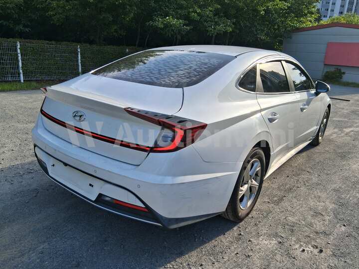 Hyundai Sonata (DN8) 2022 — 5