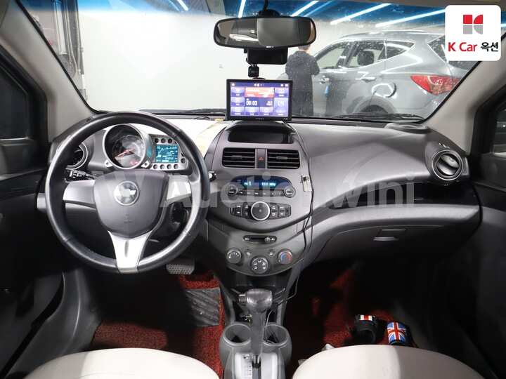 2011 Chevrolet Matiz Creative — 3