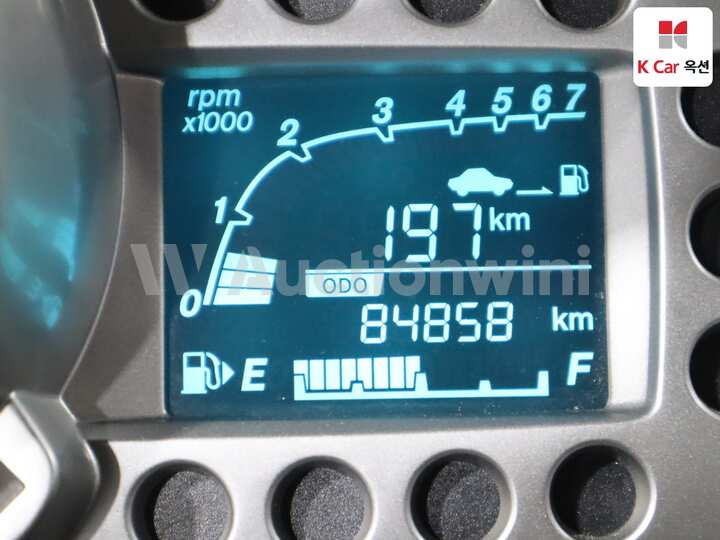 2011 Chevrolet Matiz Creative — 4