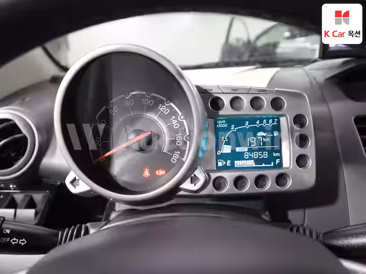 2011 Chevrolet Matiz Creative — 5