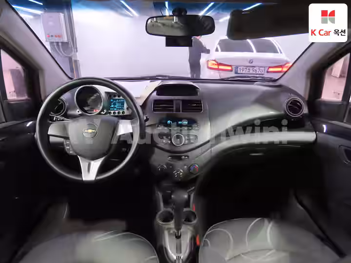 2012 Chevrolet Spark — 3