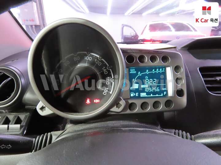 2012 Chevrolet Spark — 5