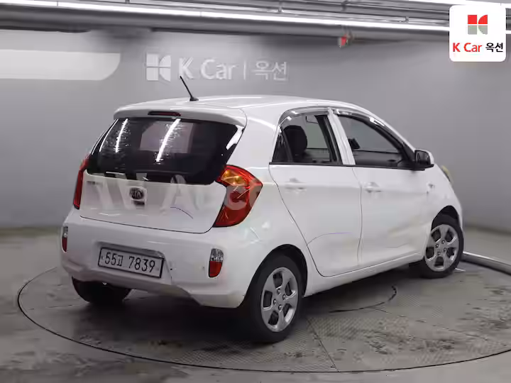 2013 Kia All New Morning — 2