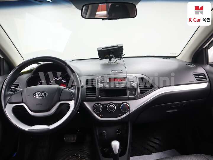 2013 Kia All New Morning — 3