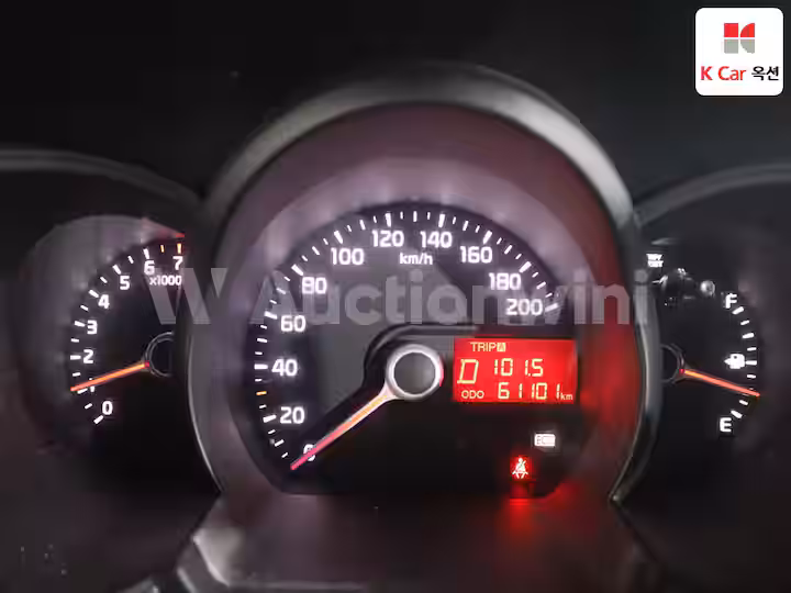 2013 Kia All New Morning — 5