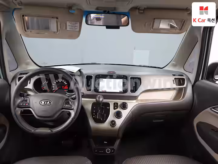 Kia Ray 2012 — 3