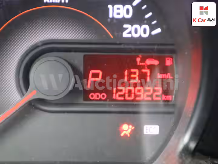 Kia Ray 2012 — 4