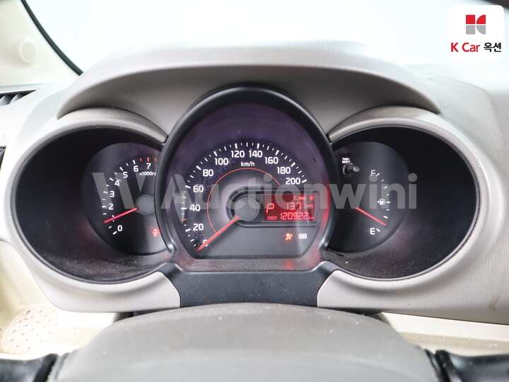 Kia Ray 2012 — 5
