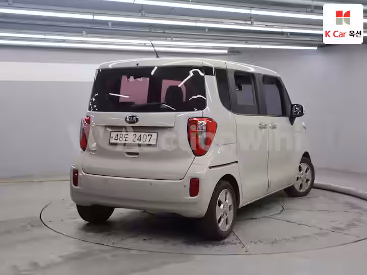 Kia Ray 2017 — 2