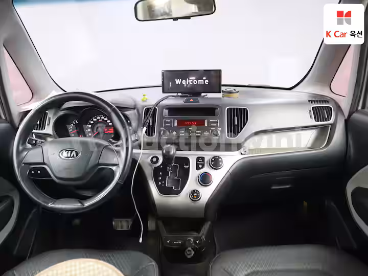 Kia Ray 2017 — 3