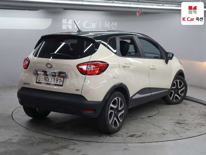 2015 Renault QM3 — 2