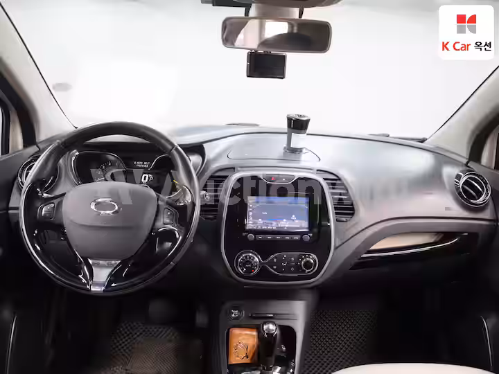 2015 Renault QM3 — 3