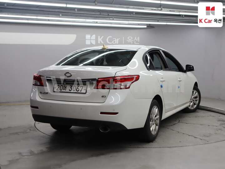 2014 Renault New SM5 Platinum — 2