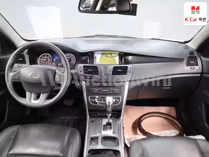 2014 Renault New SM5 Platinum — 3