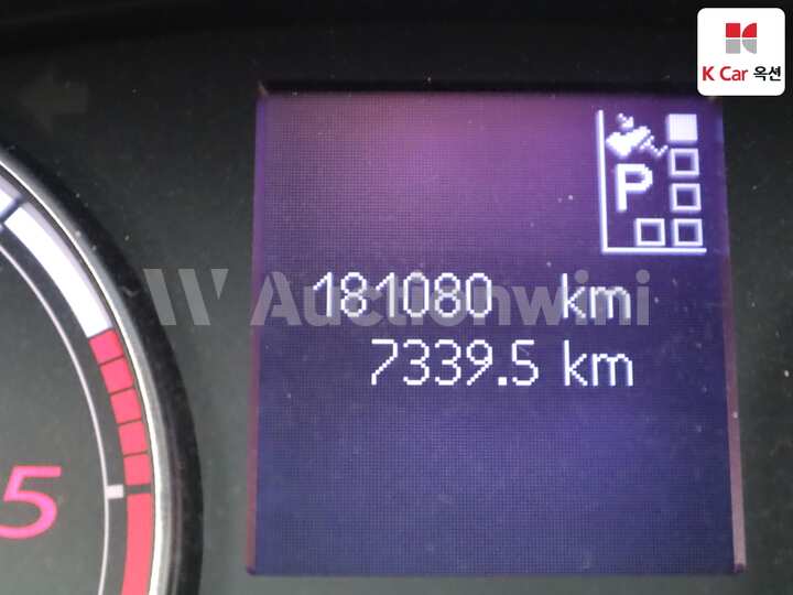 2014 Renault New SM5 Platinum — 4