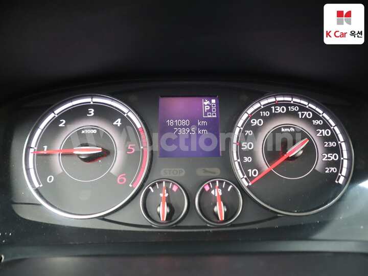 2014 Renault New SM5 Platinum — 5