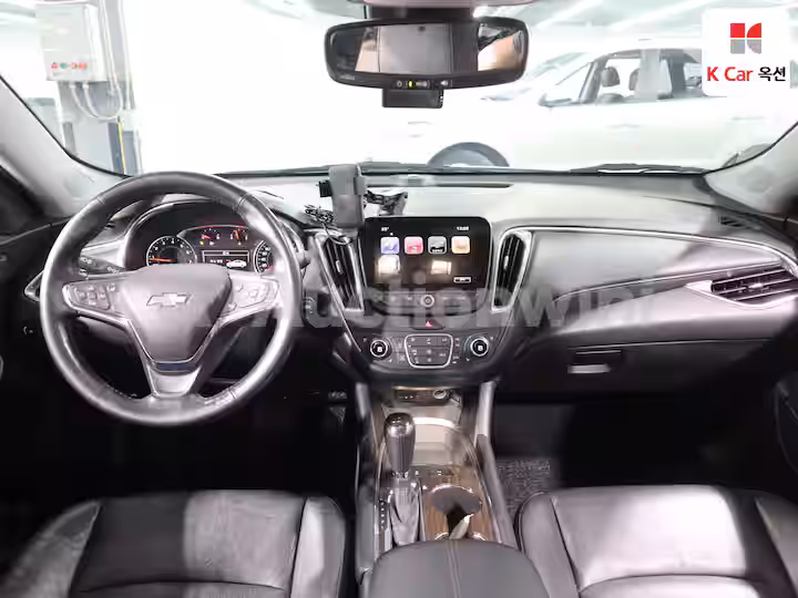 2018 Chevrolet All New Malibu — 3
