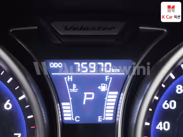 2012 Hyundai Veloster — 4