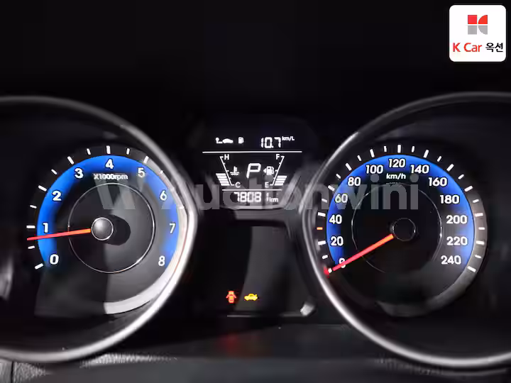 2015 Hyundai The New Avante — 5