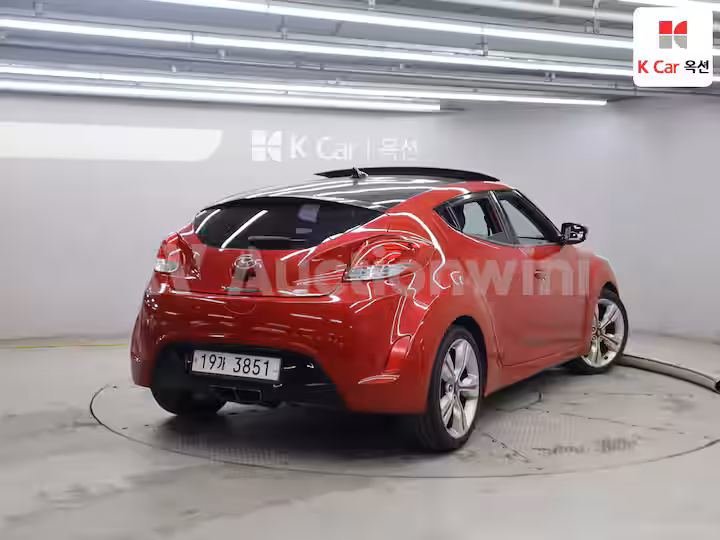 2012 Hyundai Veloster — 2