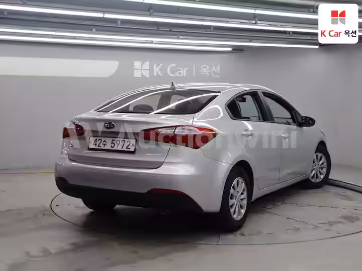 2015 Kia K3 — 2