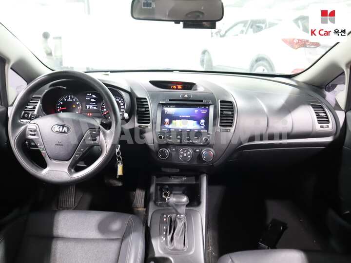 2015 Kia K3 — 3