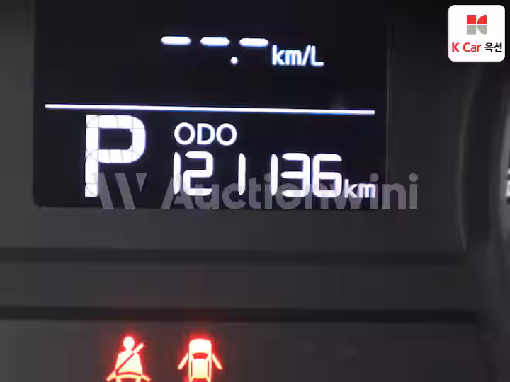 2015 Kia K3 — 4