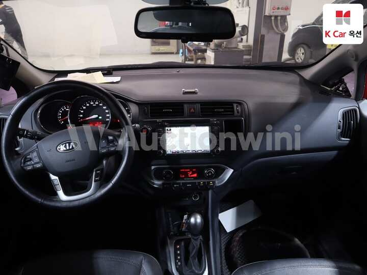 2013 Kia All New Pride — 3