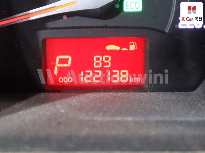 2013 Kia All New Pride — 4