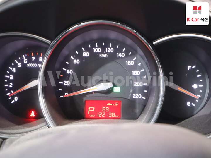 2013 Kia All New Pride — 5