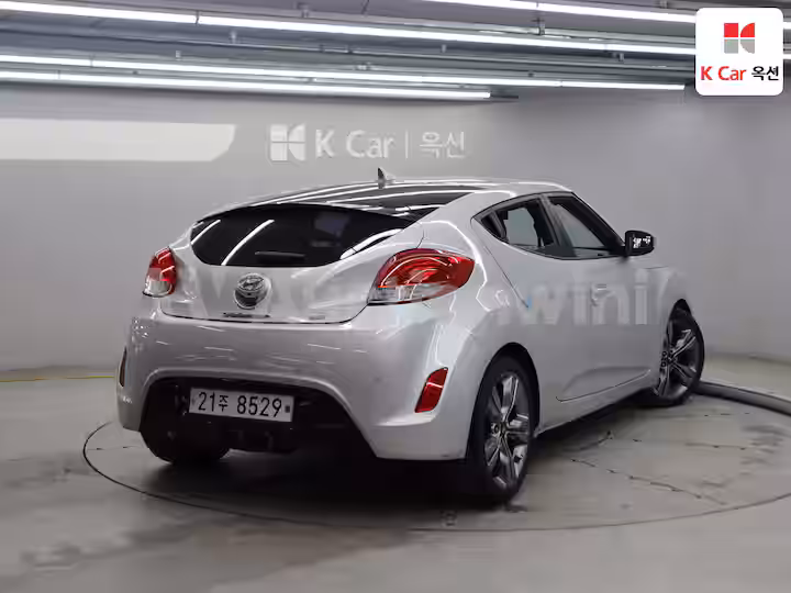 2012 Hyundai Veloster — 2
