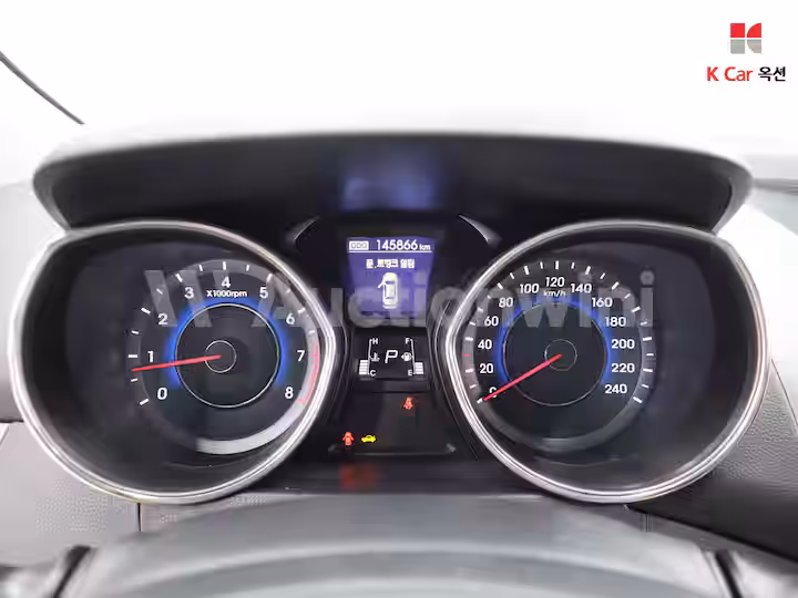 2012 Hyundai Avante MD — 5