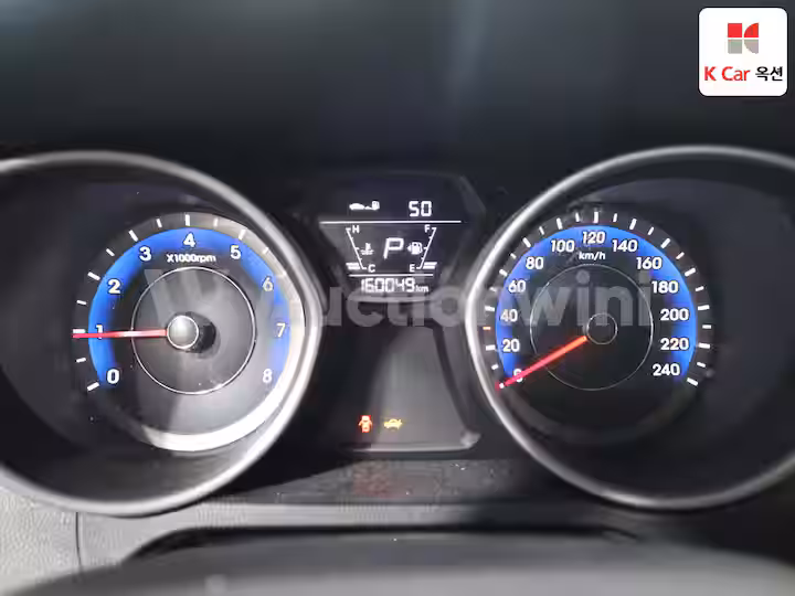 2014 Hyundai The New Avante — 5
