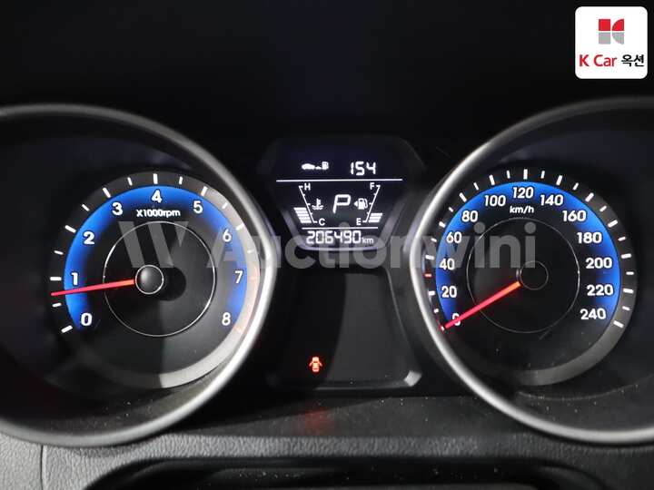 2014 Hyundai The New Avante — 5