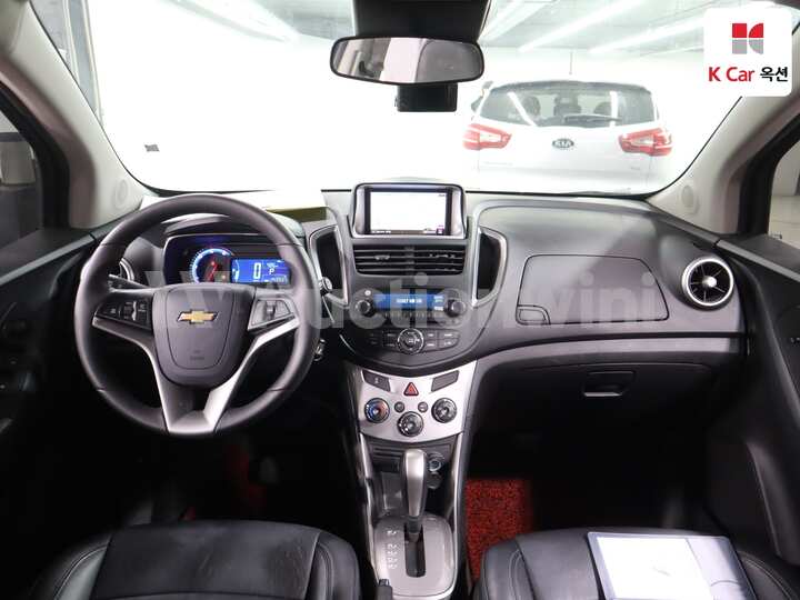 2016 Chevrolet Trax — 3