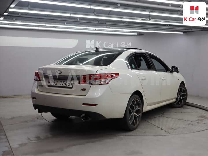 2014 Renault New SM5 Platinum — 2