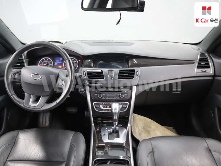 2014 Renault New SM5 Platinum — 3
