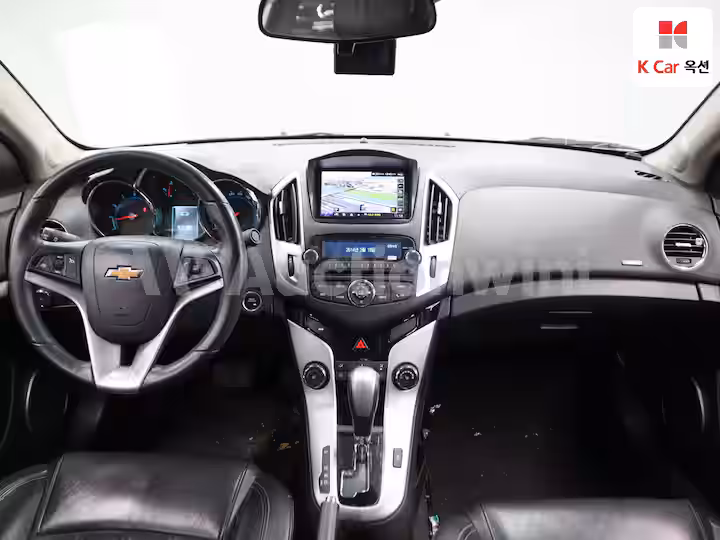 2016 Chevrolet Amazing New Cruze — 3