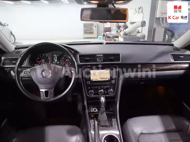 2014 Volkswagen The New Passat — 3