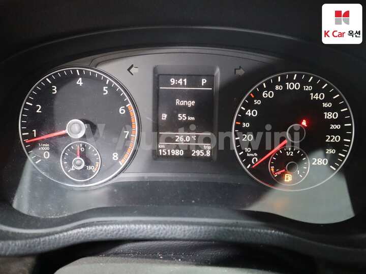 2014 Volkswagen The New Passat — 5