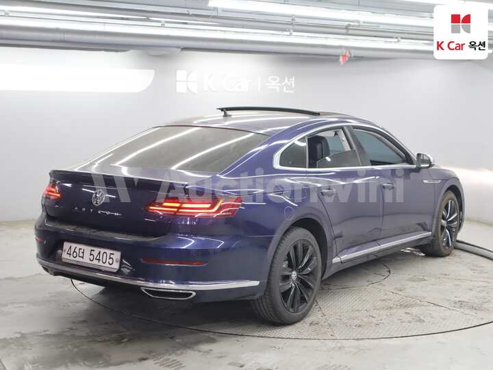 Volkswagen ARTEON 2019 — 2