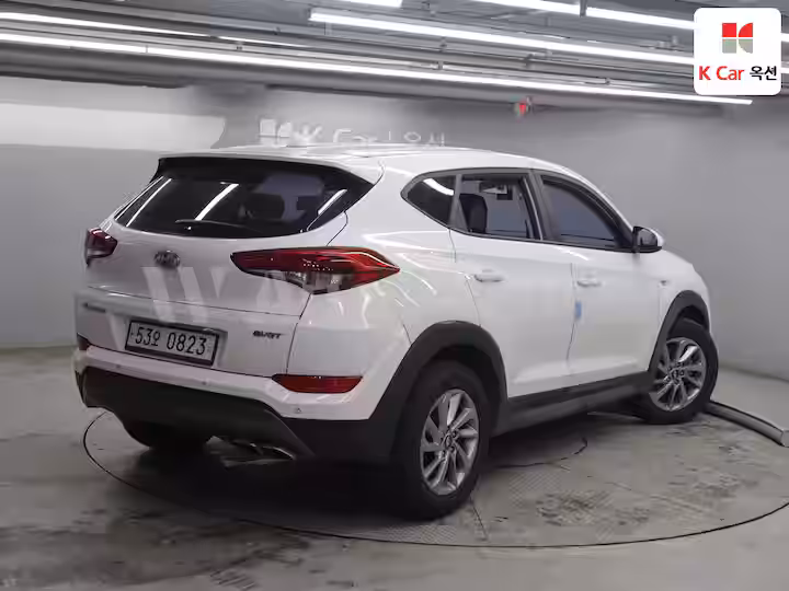 2016 Hyundai All New Tucson — 2