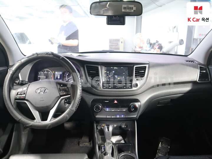 2016 Hyundai All New Tucson — 3