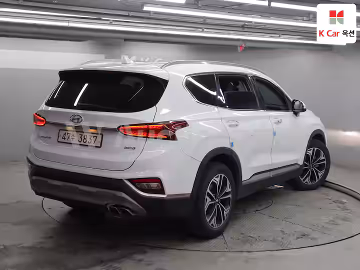 Hyundai Santa Fe TM 2019 — 2