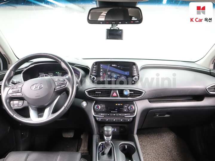 Hyundai Santa Fe TM 2019 — 3