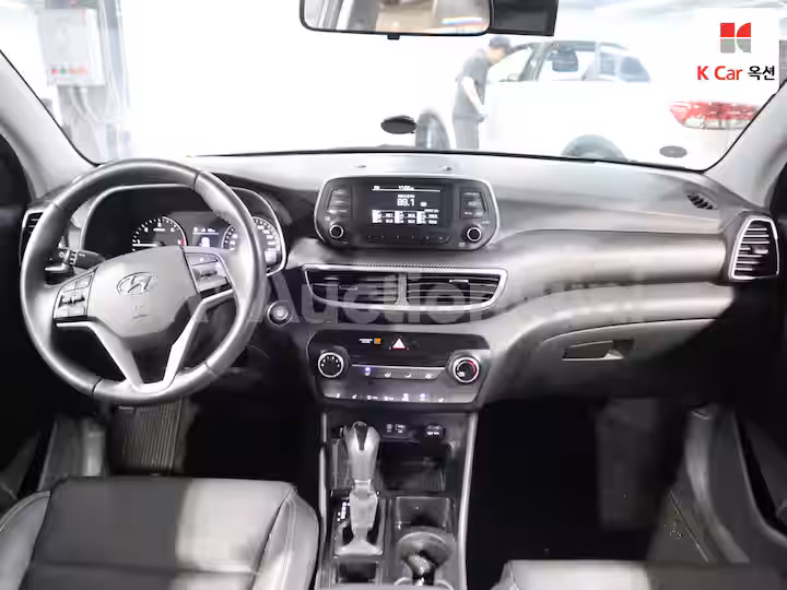 2019 Hyundai Tuscon NX4 — 3
