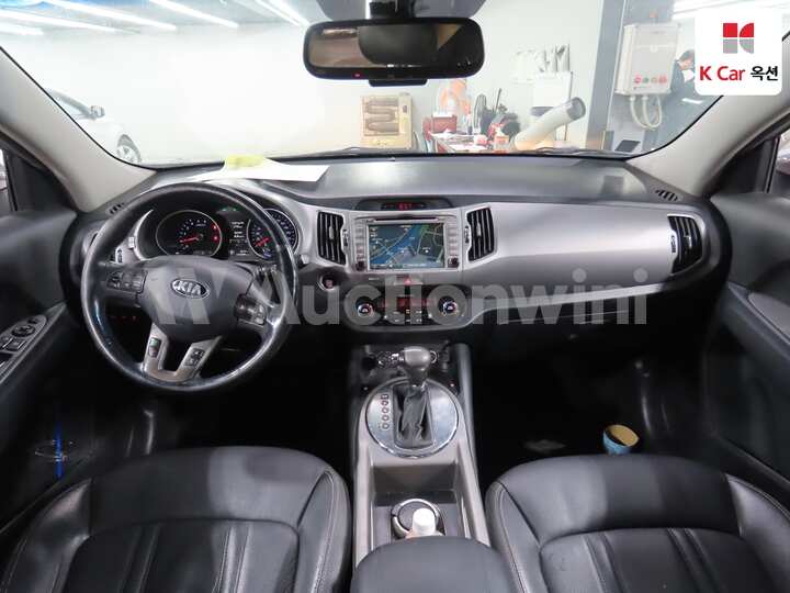 2015 Kia The New Sportage R — 3