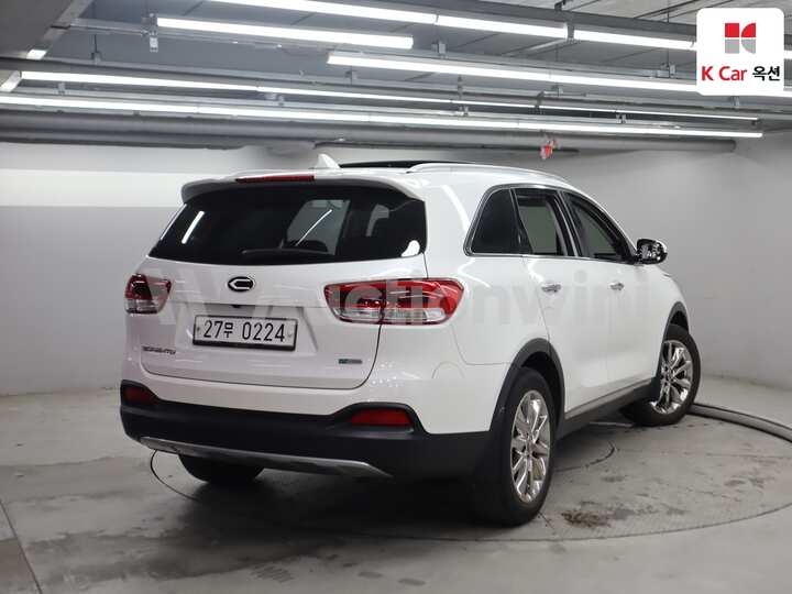 2016 Kia All New Sorento — 2