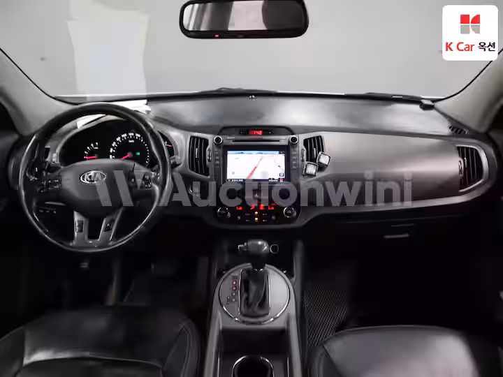 2014 Kia The New Sportage R — 3