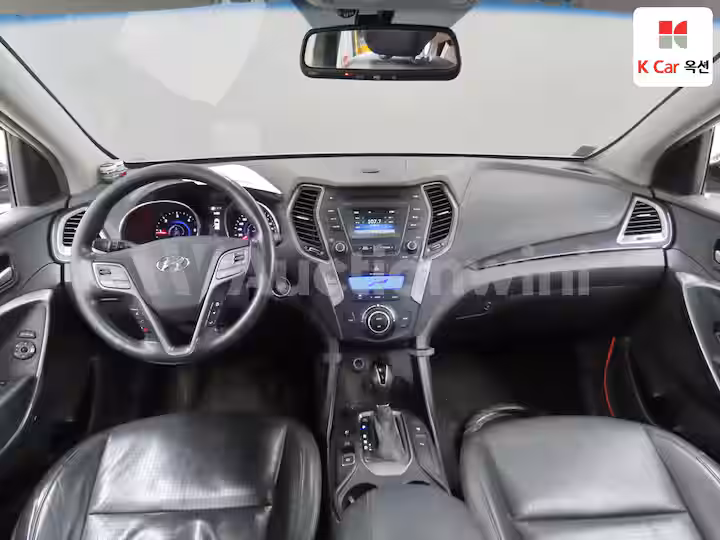 2014 Hyundai SantaFe DM — 3